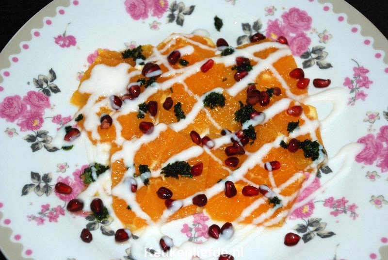 Bombay sinaasappels van Gordon Ramsay Bombay sinaasappels van Gordon Ramsay