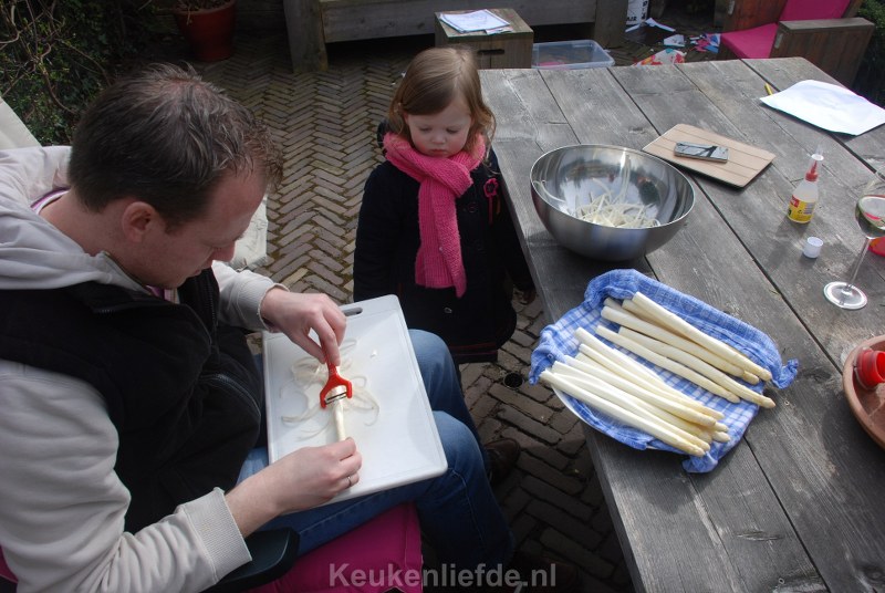 asperges schillen asperges schillen