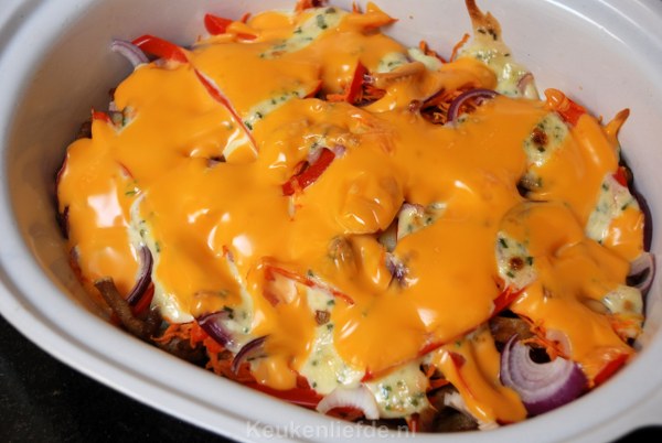 Frietje kapsalon Frietje kapsalon