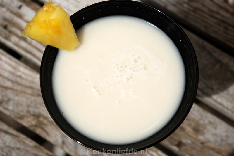 Piña colada - Shake it baby! Piña colada - Shake it baby!