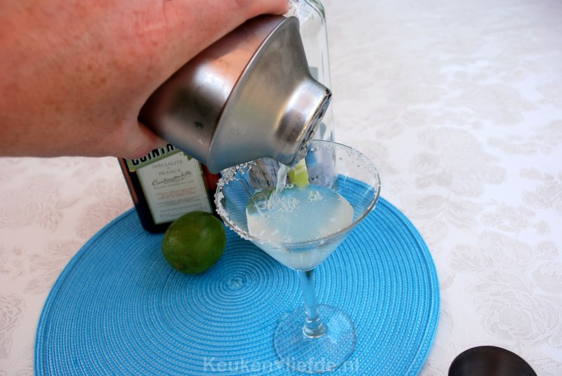 Margarita cocktail - Viva la Mexico!