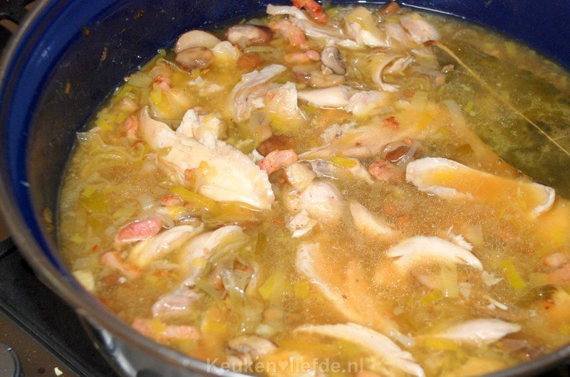 Coq au vin (Riesling) Coq au vin (Riesling)