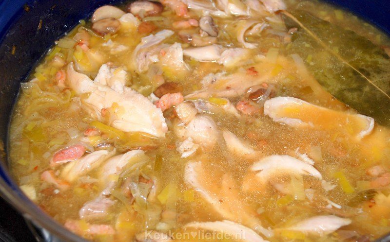 Coq au vin (Riesling) Coq au vin (Riesling)