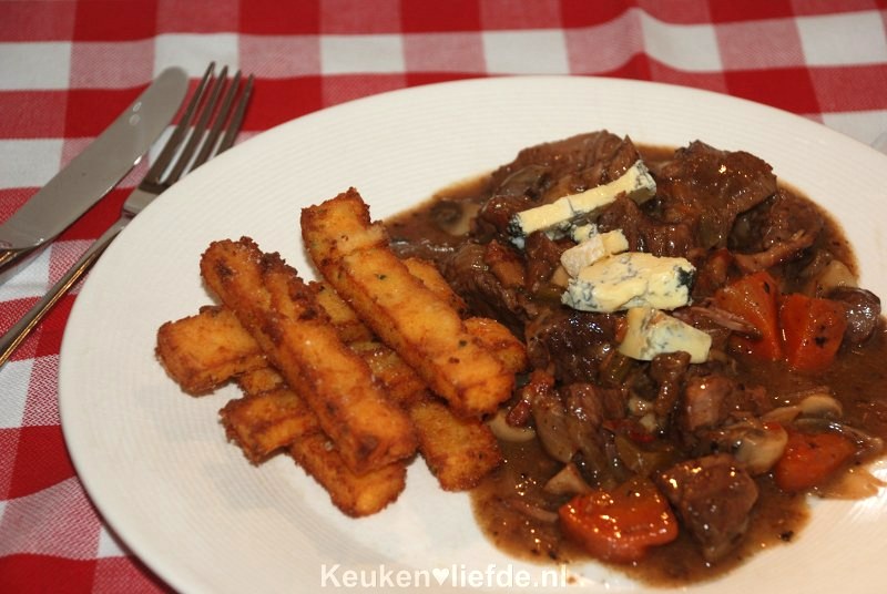 Marieke's boeuf bourguignon-à-la-twist Marieke's boeuf bourguignon-à-la-twist