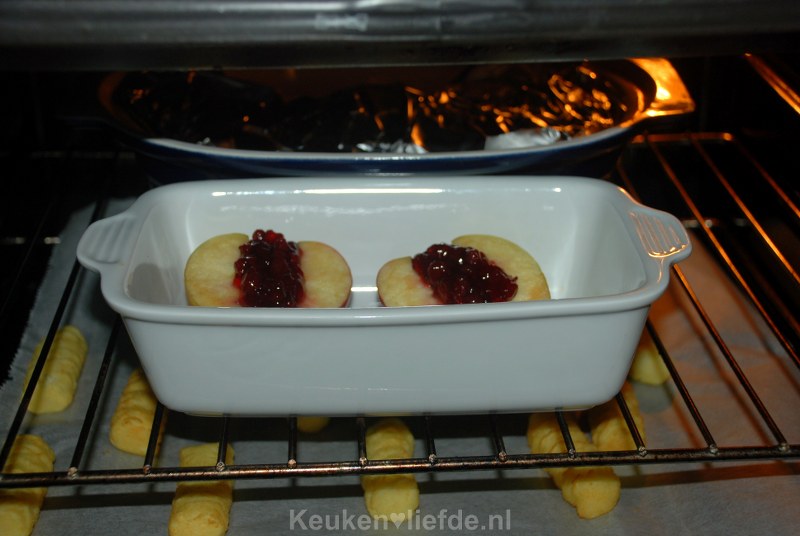 Gevulde appel Gevulde appel