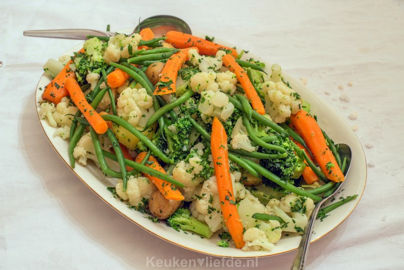 Feestelijk groentefestijn! Feestelijk groentefestijn!