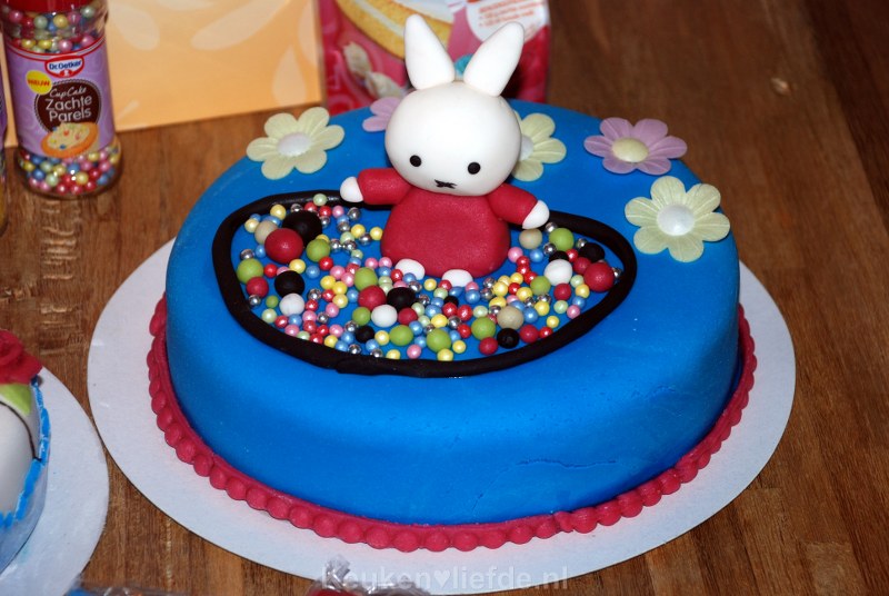 Keukenliefde op de versiertoer met Dr. Oetker Keukenliefde op de versiertoer met Dr. Oetker