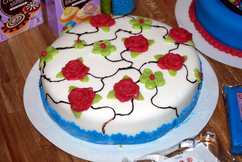 Keukenliefde op de versiertoer met Dr. Oetker Keukenliefde op de versiertoer met Dr. Oetker