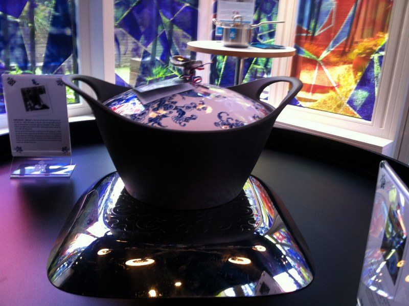 Presentatie BK Royal Dutch Oven Presentatie BK Royal Dutch Oven