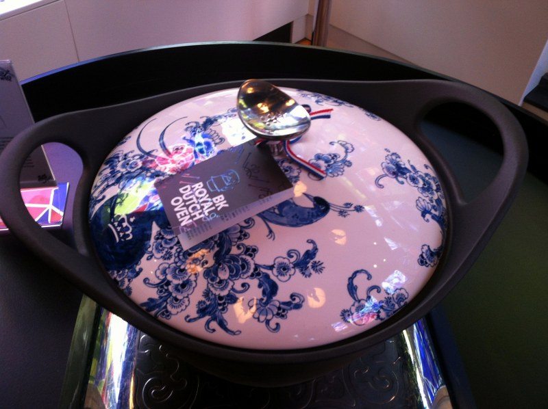 Presentatie BK Royal Dutch Oven Presentatie BK Royal Dutch Oven