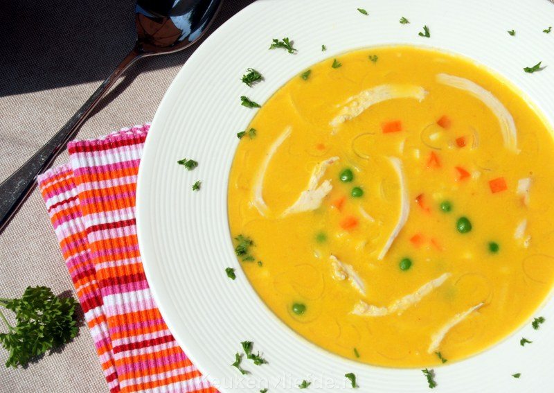 Koninginnesoep Koninginnesoep