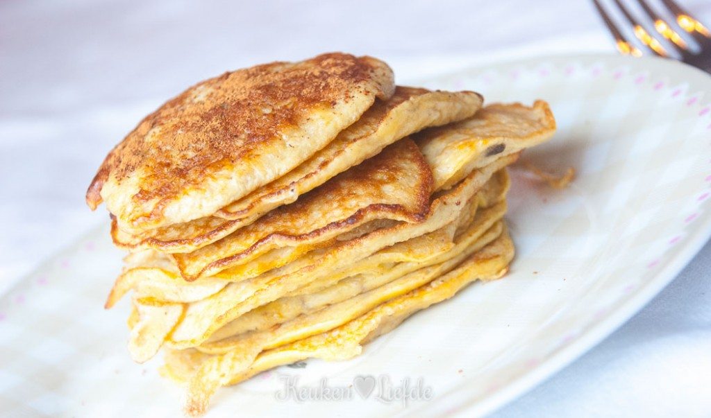 Speels & Smakelijk: ei-banaanpannenkoekjes (+filmpje!)