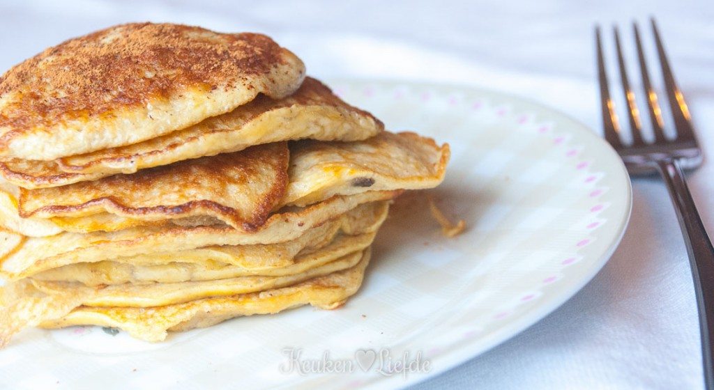 Speels & Smakelijk: ei-banaanpannenkoekjes (+filmpje!)