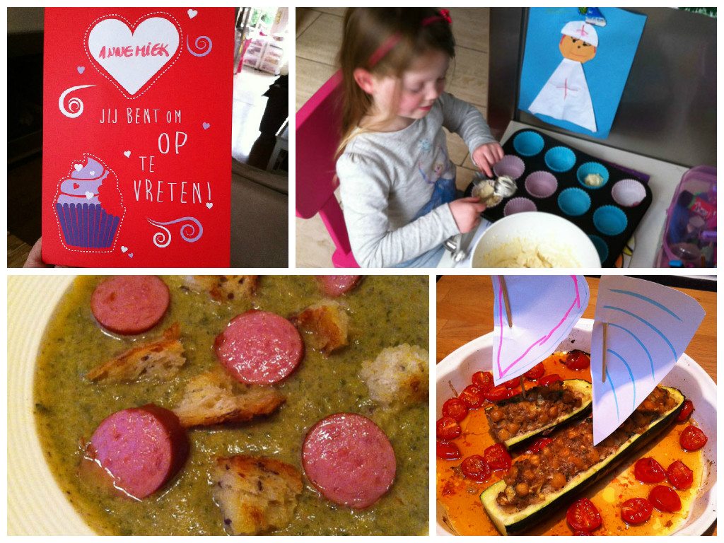 Achter de schermen week 7 Achter de schermen week 7