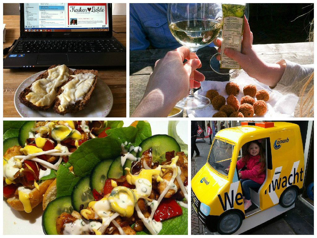 Achter de schermen week 10 Achter de schermen week 10