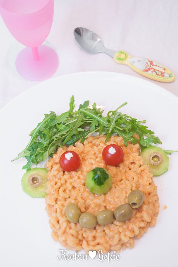 Speels & Smakelijk: macaroni & cheese Speels & Smakelijk: macaroni & cheese