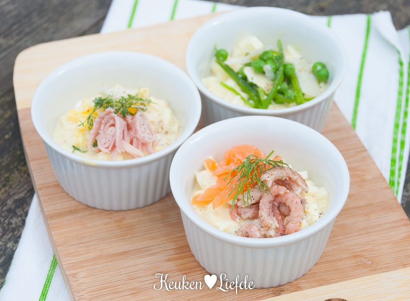 3x luxe aspergesalade: het aspergeseizoen is officieel geopend!