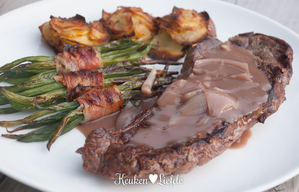 Entrecote bordelaise-1381