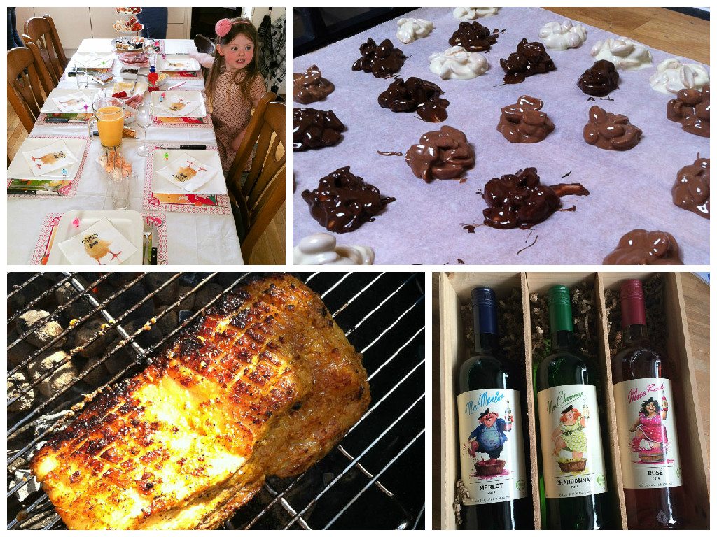 Achter de schermen week 14