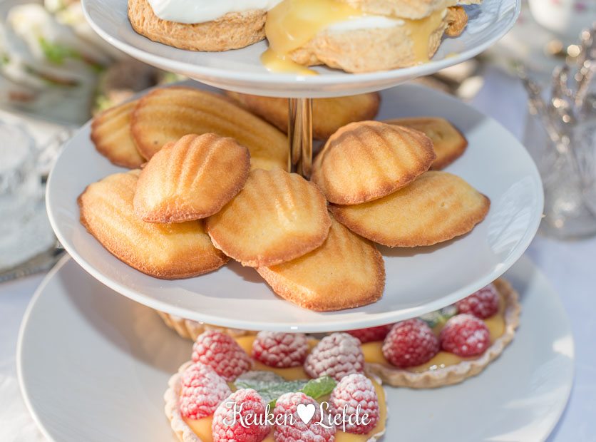 Madeleines