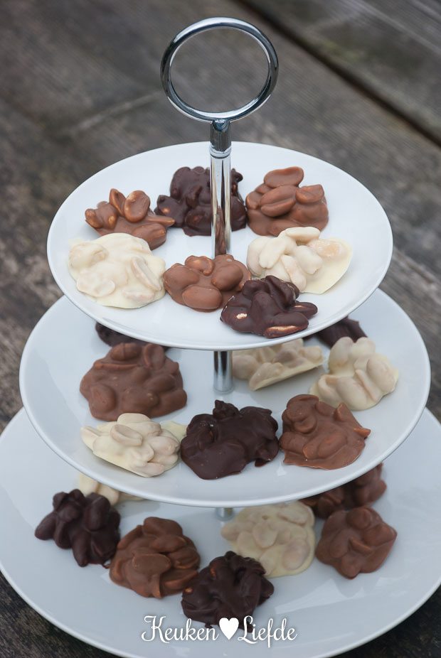 Speels & Smakelijk: pindarotsjes