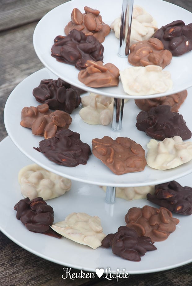 Speels & Smakelijk: pindarotsjes