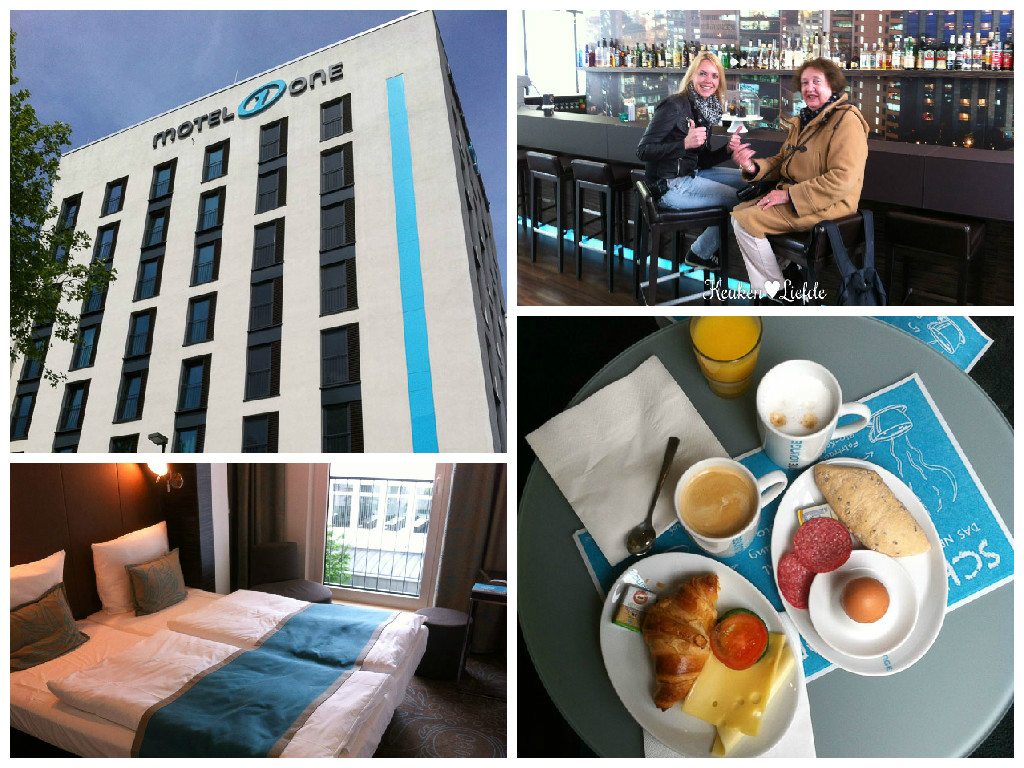 Stedentrip Düsseldorf