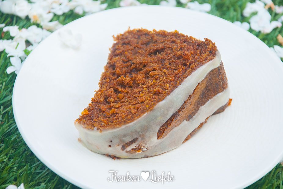 Gemberkoek uit de roman Verrukkelijk!