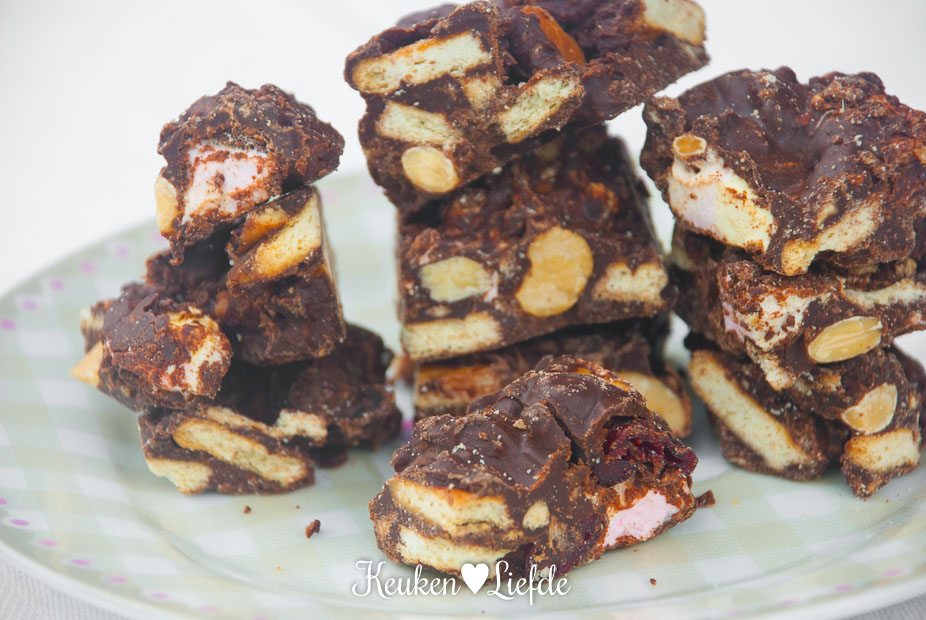 Rocky road Rocky road