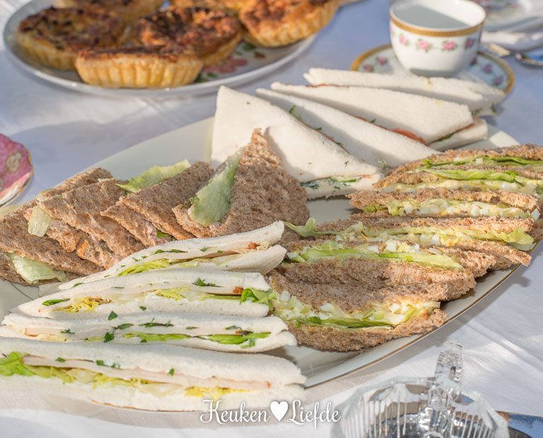 4x lekker sandwich recept