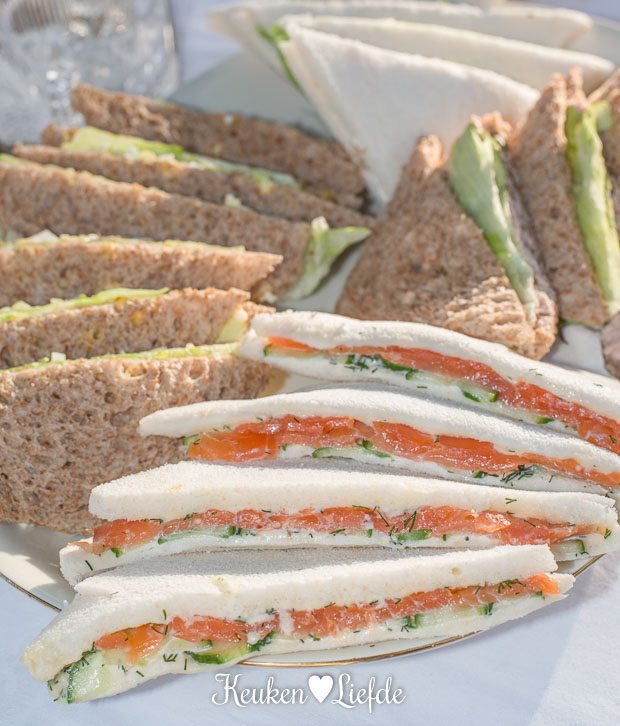 4x lekker sandwich recept