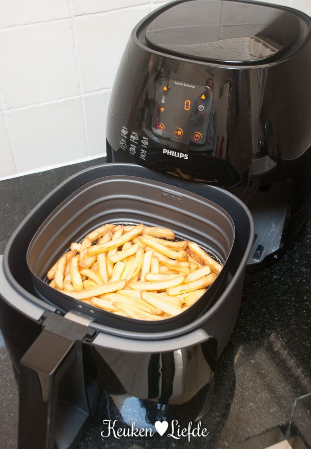 Getest: Philips Airfryer