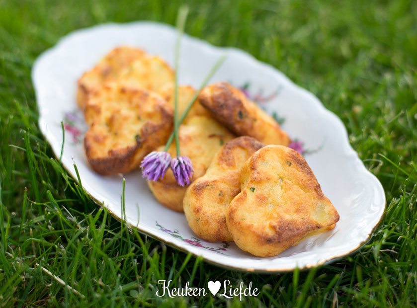 Speels & Smakelijk: aardappelhartjes