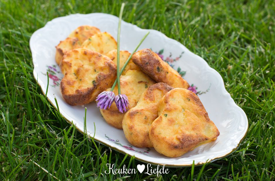 Speels & Smakelijk: aardappelhartjes