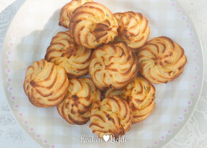 Pommes duchesse
