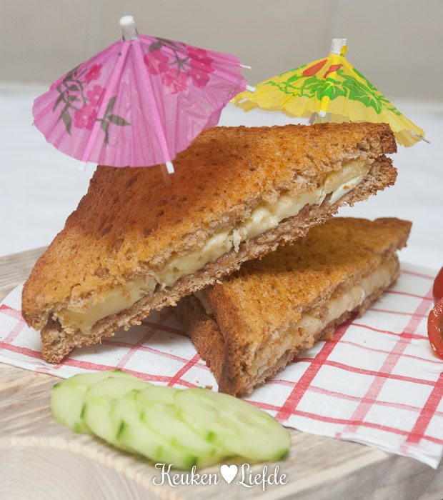 Speels & smakelijk: brietosti met jam Speels & smakelijk: brietosti met jam