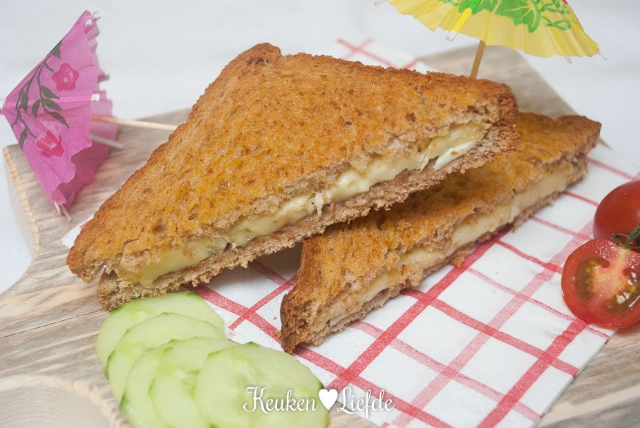 Speels & smakelijk: brietosti met jam Speels & smakelijk: brietosti met jam