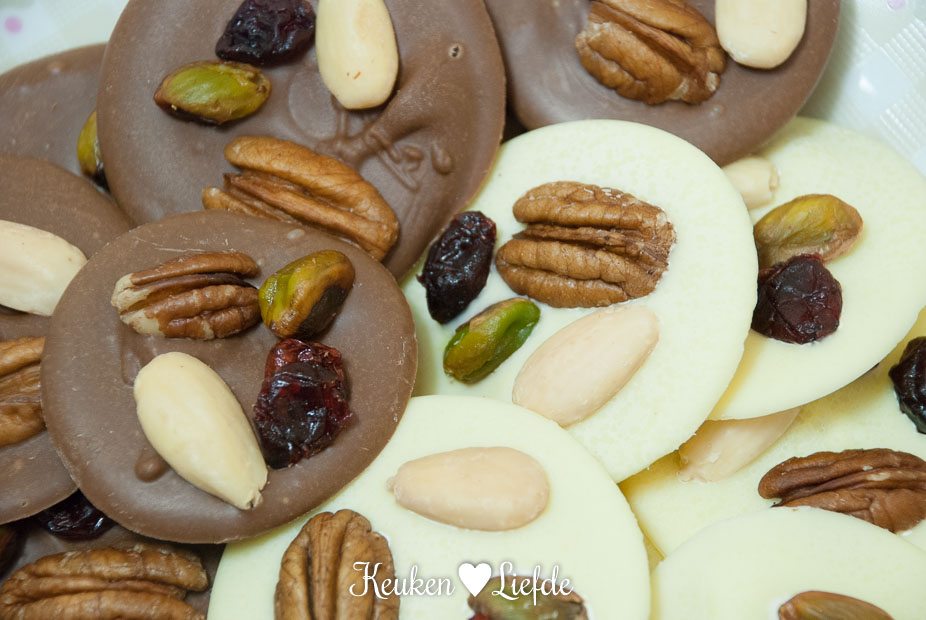 Speels & Smakelijk: chocoladeflikken Speels & Smakelijk: chocoladeflikken