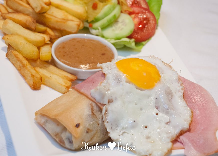 Mieks Special: loempia speciaal Mieks Special: loempia speciaal