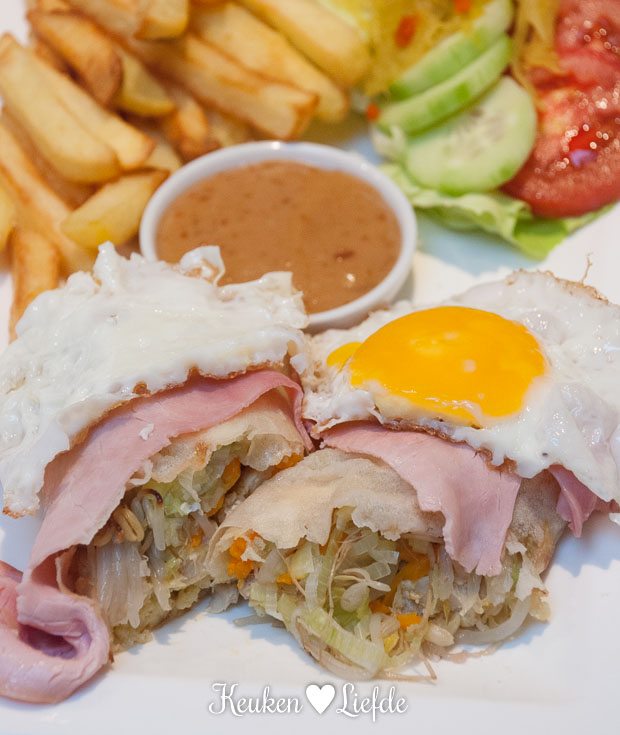 Mieks Special: loempia speciaal Mieks Special: loempia speciaal