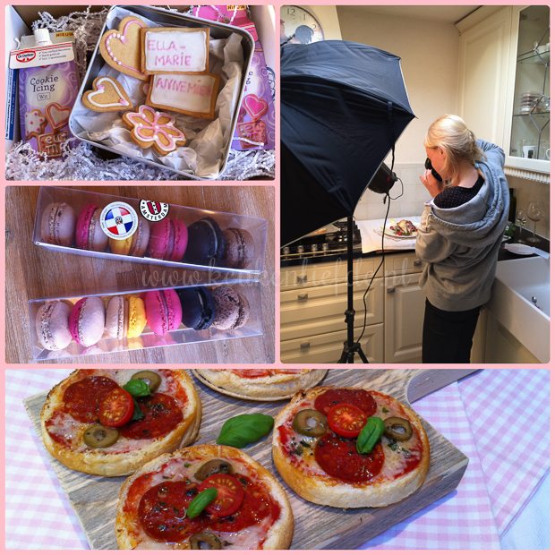 Achter de schermen week 40 Achter de schermen week 40