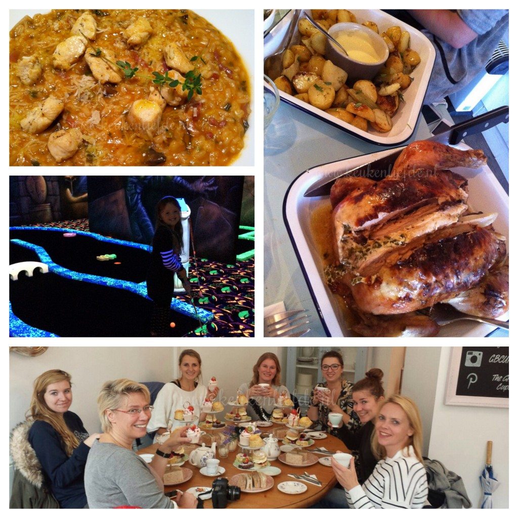 Achter de schermen week 43