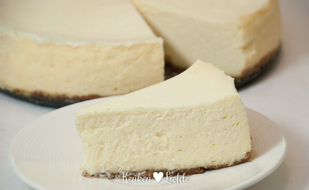 New York cheesecake New York cheesecake