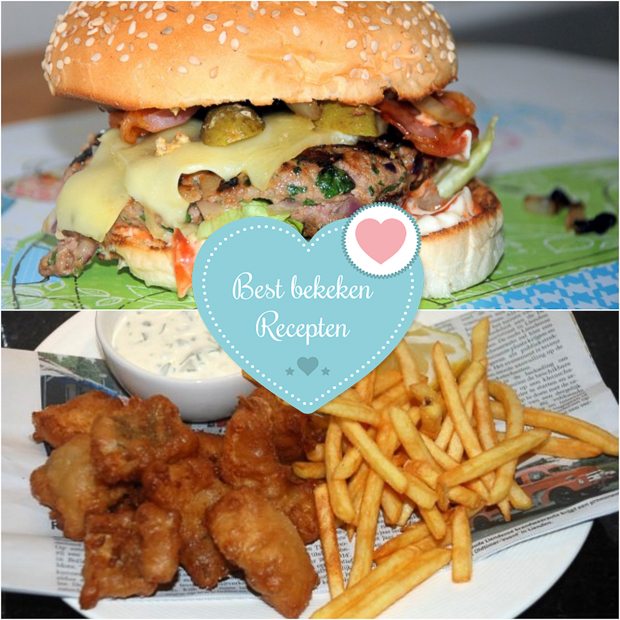 Best bekeken recepten week 7 Best bekeken recepten week 7