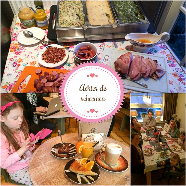 Achter de schermen week 5 Achter de schermen week 5