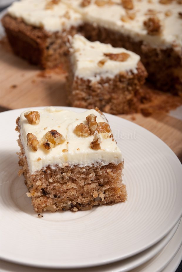 Pompoencake met roomkaasglazuur-8552