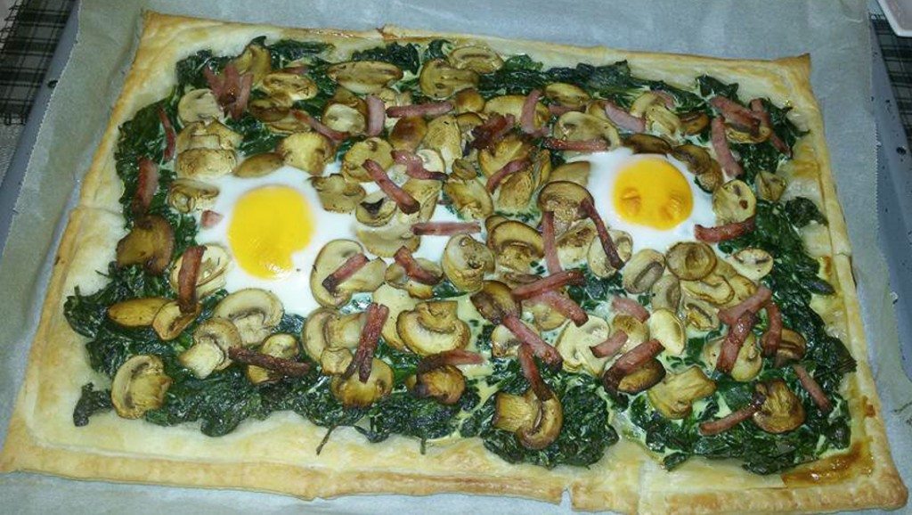 Wat stond er op tafel--4