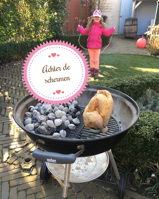 Achter de schermen week 10 Achter de schermen week 10