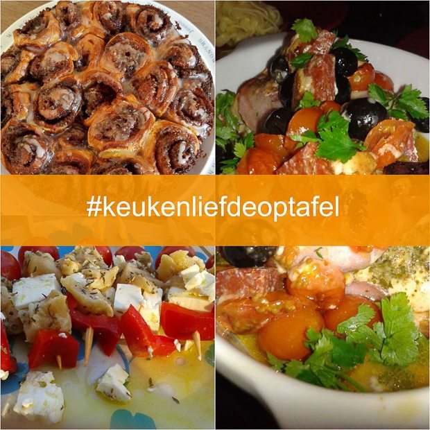 KeukenLiefde op tafel #2 KeukenLiefde op tafel #2