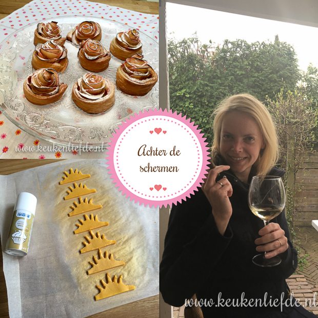 Achter de schermen week 15 Achter de schermen week 15